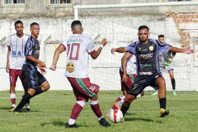 Bengala é o líder do Grupo B com 100% / Foto Tiago Ferreira