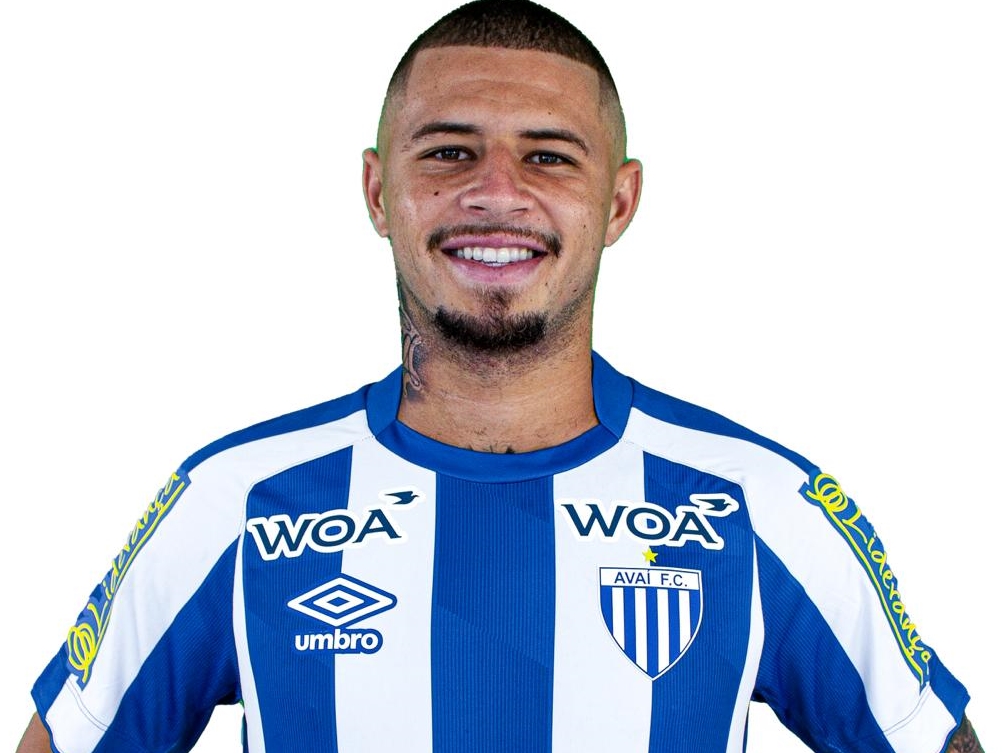 Wesley Soares - Avaí 2022 